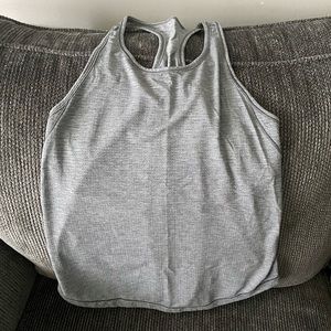 Lululemon Long Distance Tank